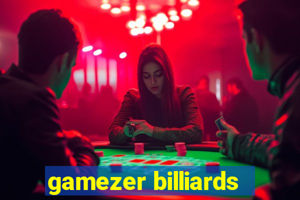 gamezer billiards